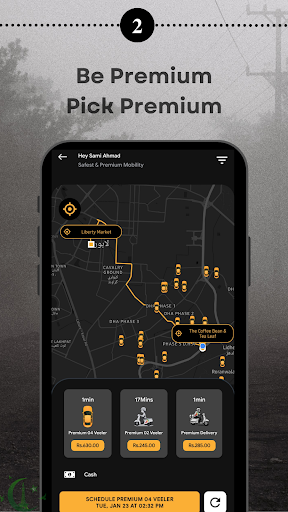 Veel - Safest Premium Mobility Screen 3