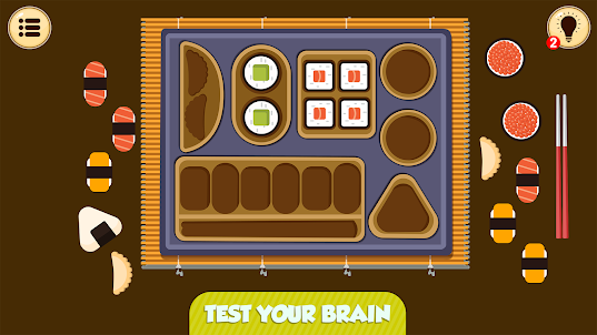 Organize Items: Satispuzzle