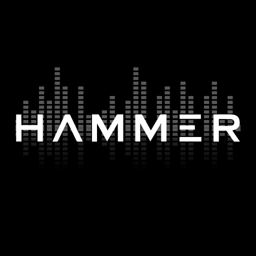 Hammer - Equalizer and Volume logo