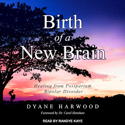 Icon image Birth of a New Brain: Healing from Postpartum Bipolar Disorder
