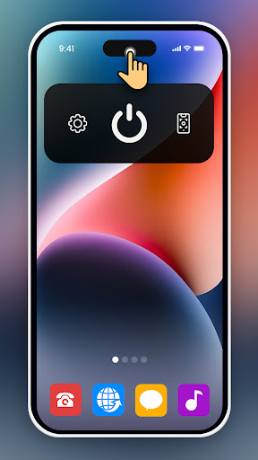 Dynamic Island For Android Screen 2