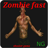 Zombie Fast - Shooter Game NG icon
