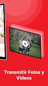 Screenshot 3 Compartir pantalla de TV TCL android