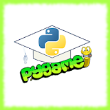 Pygame. Введение в разработку игр на Python. Курс icon