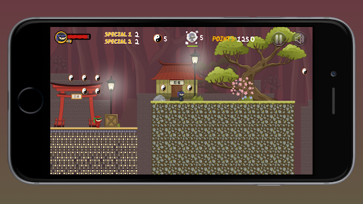 Ninja Hero Screen 3