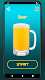 screenshot of Beer Simulator - Drinking Pran