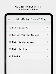 Imágen 19 Làm việc cùng WalkIn android