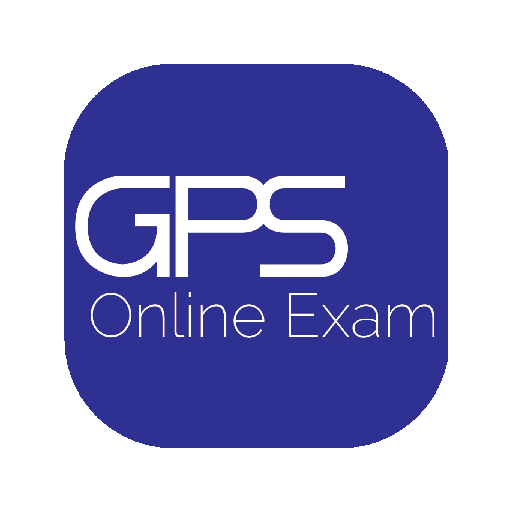 GPS Online Exam logo