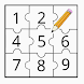 Jigsaw Sudoku - Androidアプリ