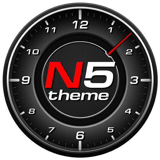 N5_Theme for Car Launcher app 1.6 Icon