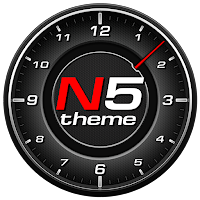 N5_Theme for Car Launcher app