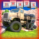 Chaos Truck Drive Offroad Game icon