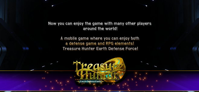 Treasure Hunter Earth Defense Force MOD + Hack APK Download 2