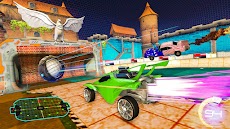 Rocket Car Football Soccer League Championのおすすめ画像2