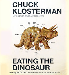Icon image Eating the Dinosaur