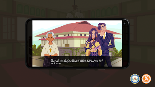 Love Doctor Rizal Screen 2