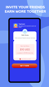 Tap2earn - Make Money Online