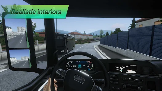 Atualização, Truck Simulator Europe 3