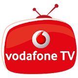 Vodafone Mobile TV Live TV icon