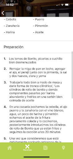Pescado de Confianza Screen 3