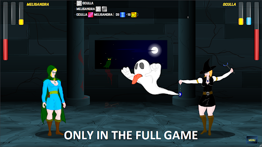 Bewitched Balls Demo Screen 2