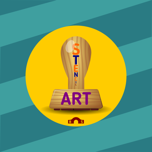 Stencil Art logo