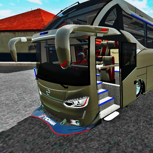 Изтегли Mod Bus SR2 XHD Prime Racing BUSSID Terbaru 2021 APK
