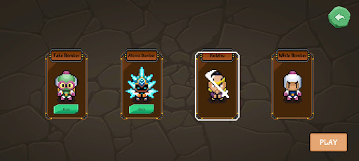 Bomber Classic : Bomb battle Screen 2