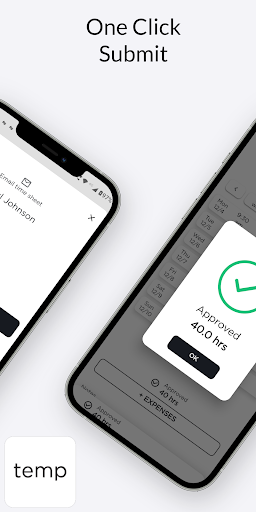 Temp Button Screen 3