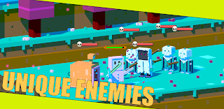 Jumper Hit - Screenshot 2