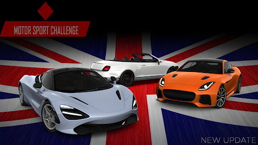 Motor Sport Challenge 3
