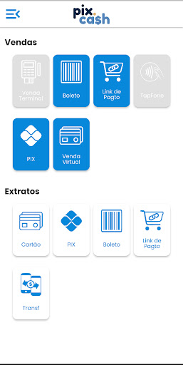 PixCash Screen 2