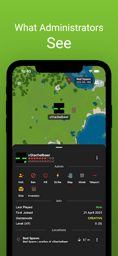 LiveKit - A Minecraft Livemapのおすすめ画像4