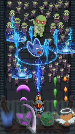 Game screenshot Legend Hunters hack