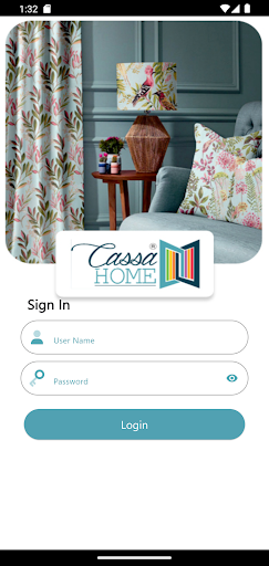 CASSA Screen 2