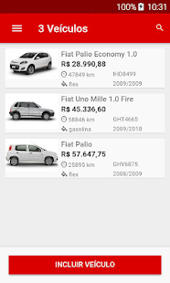 Intermu00e9dio Veu00edculos - Seu veu00edculo a um click 2.6.8 APK screenshots 3