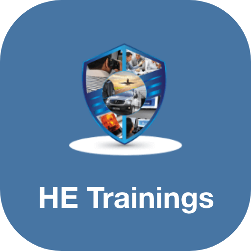 HE Trainings logo