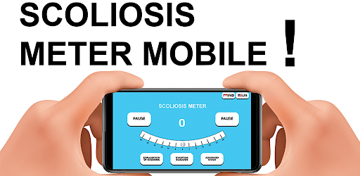 scolio meter mobile
