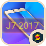 J7 Galaxy 2017 Theme icon