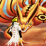 Cover Image of ดาวน์โหลด Stickman Dragon Shadow Fighter 0.0.3 APK