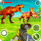 Jurassic Dinosaur Hunter Survival Dino 2019 1.2.21
