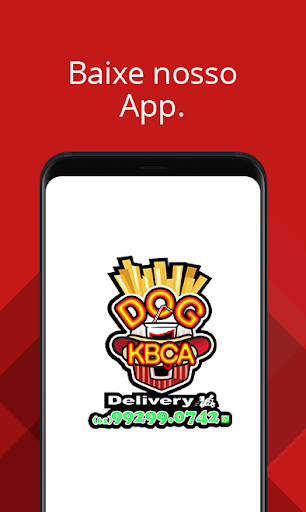 Android application Dog Kbca screenshort