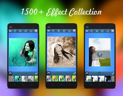 Photo Effect Pro Screenshot
