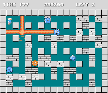 Bomb Man Game 3