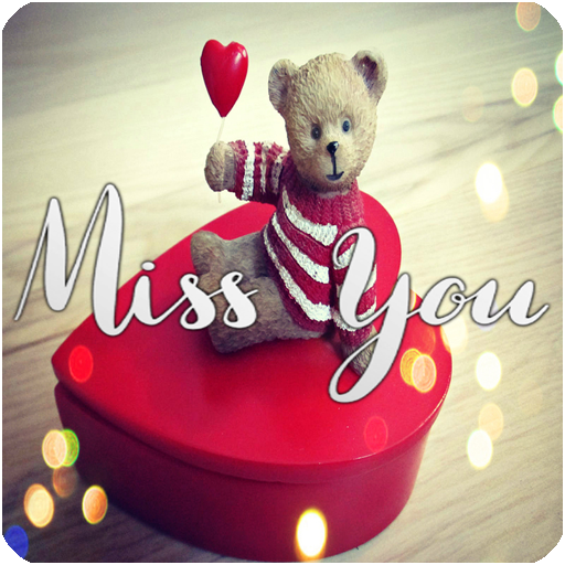 I MISS YOU SO MUCH MY LOVE  Icon