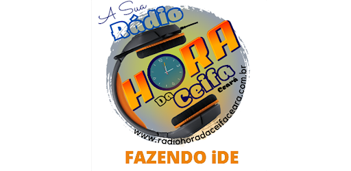 Android application Rádio Hora da Ceifa Ceará screenshort