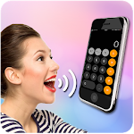 Cover Image of Download Voice & Talking Calculator 1.6 APK