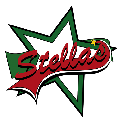 Stellas Pizza logo