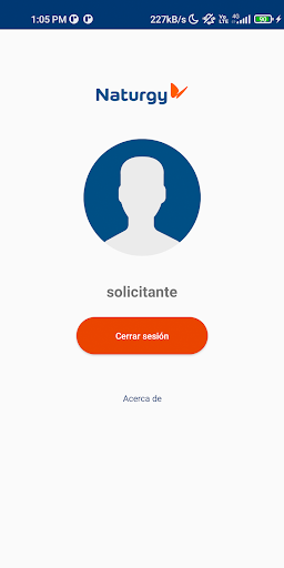 Naturgy Altas Screen 2