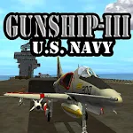 Cover Image of Baixar Gunship III - U.S. NAVY  APK
